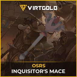 Inquisitor's Mace [ Quick Delivery ] 0